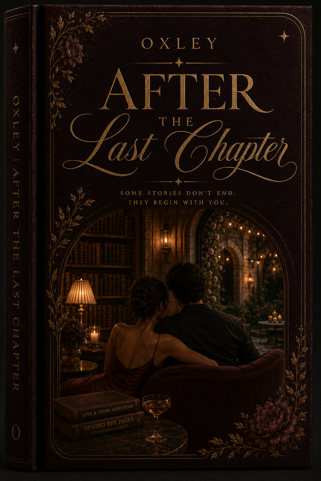After the Last Chapter