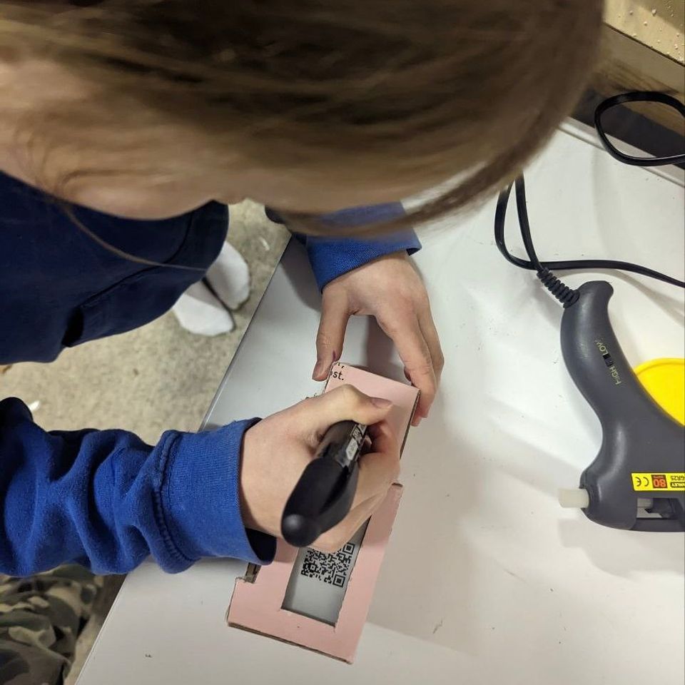 Build a LightningPiggy 1.0 (e-paper edition)