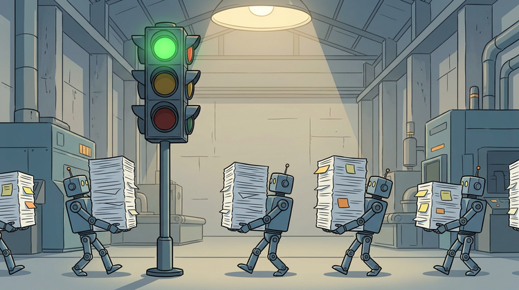 Code review was never really about finding bugs