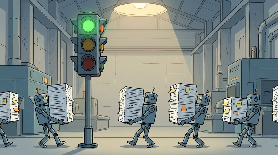 Code review was never really about finding bugs