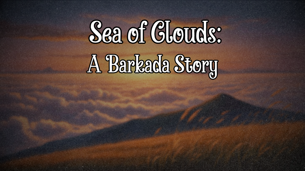 Sea of Clouds: A Barkada Story post feature image