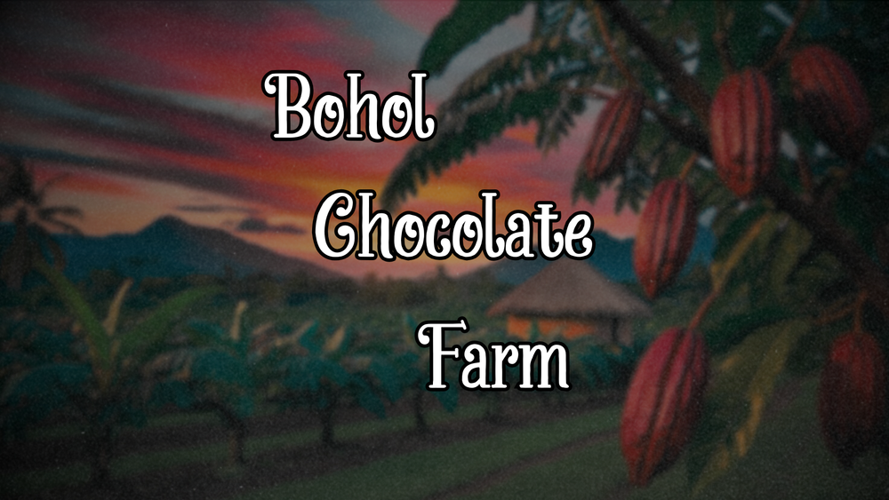 Bohol Chocolate Farm post feature image