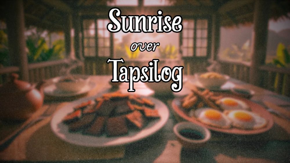 Sunrise Over Tapsilog post feature image