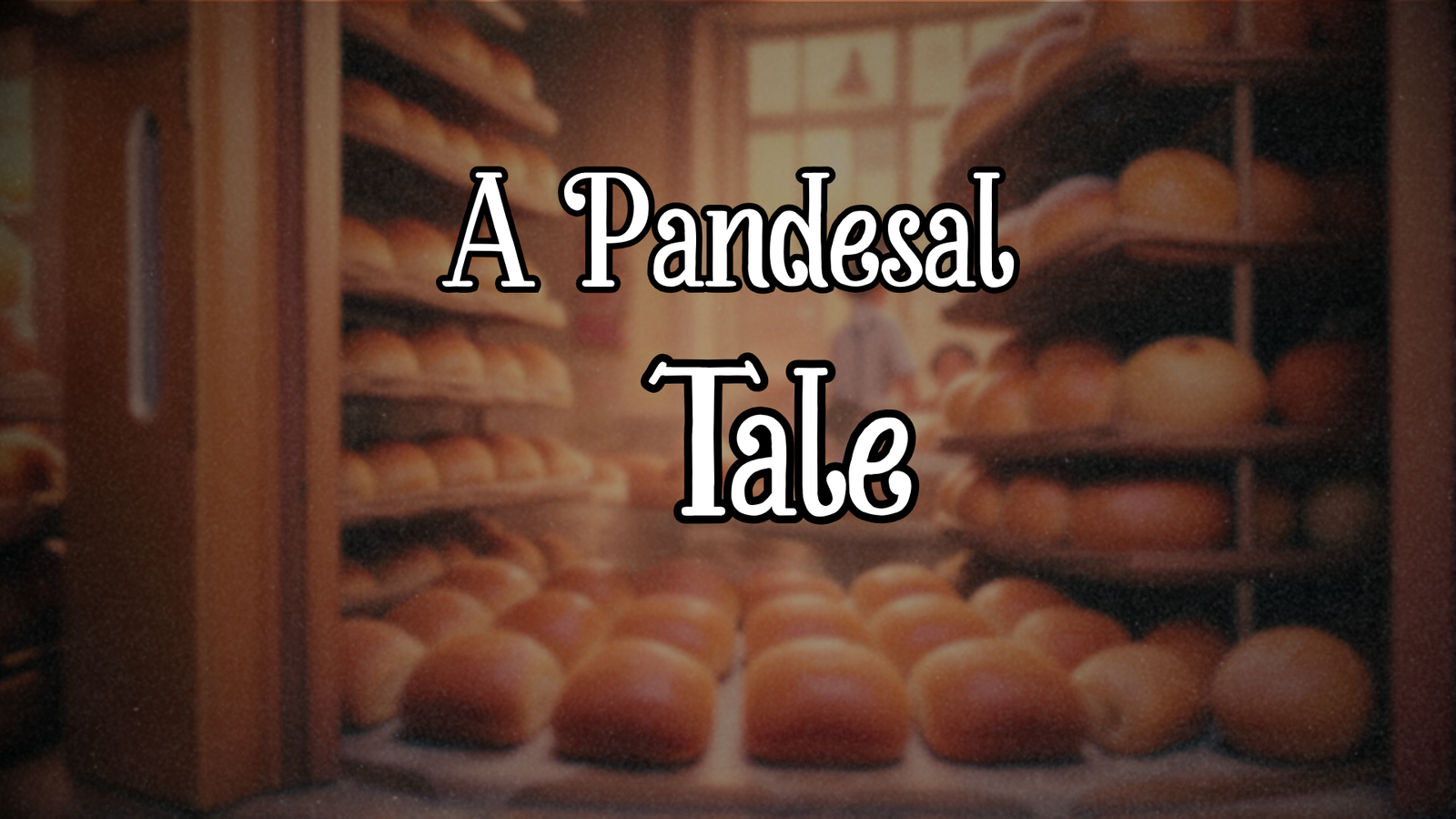 A Pandesal Tale
