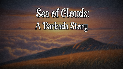 Sea of Clouds: A Barkada Story post image