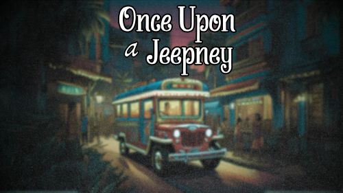 Once Upon a Jeepney post image