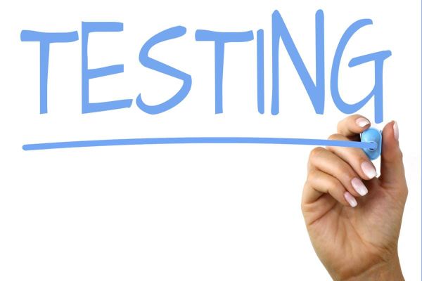 This is a test Post 1