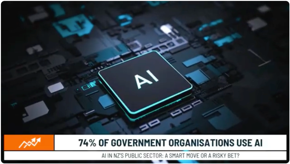 AI in NZ's public sector: A smart move or a risky bet?
