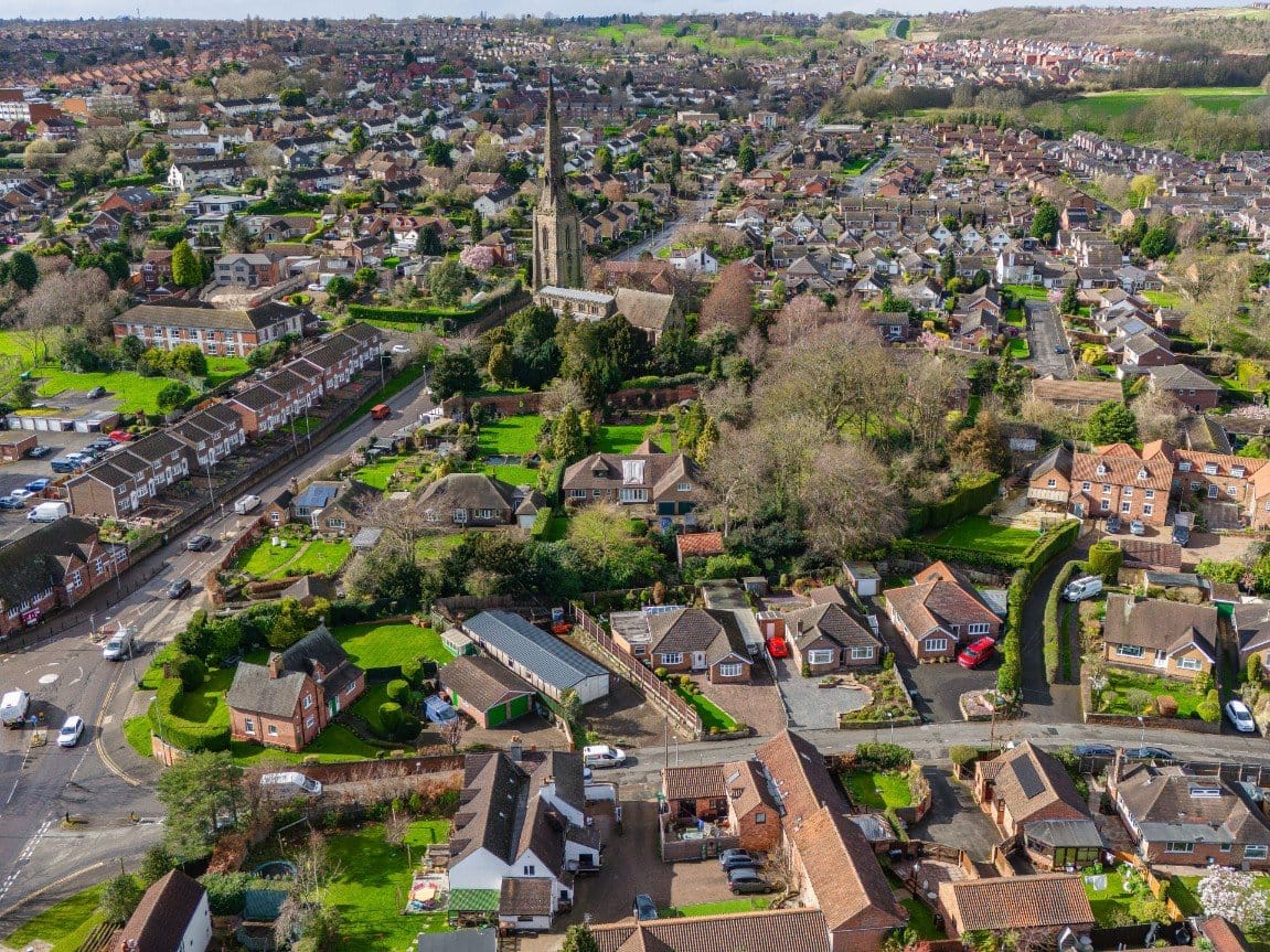 Gedling Eye