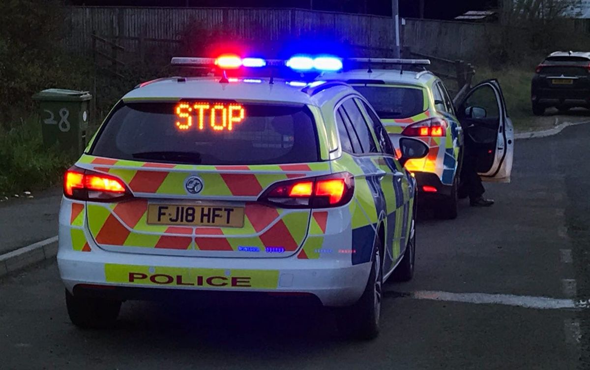 Arrests made after drugs and business cards found in car during police stop in Daybrook