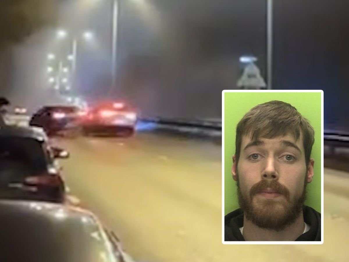 Morning Edition: Carlton man jailed after A52 collision left woman requiring surgery