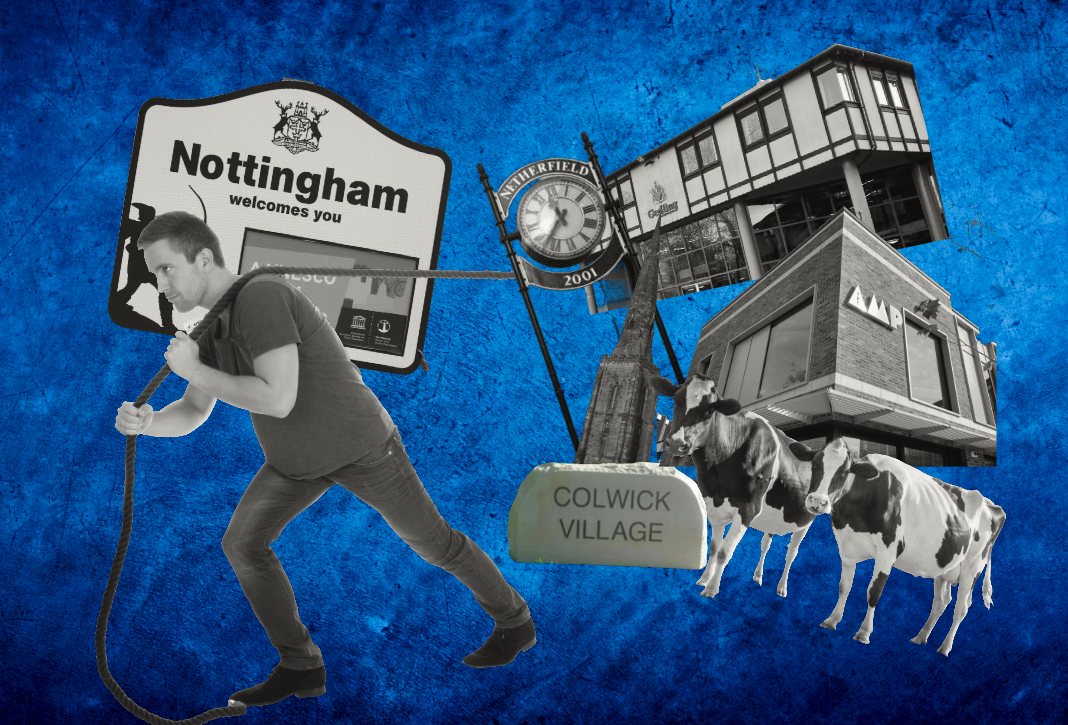 Goodbye Gedling