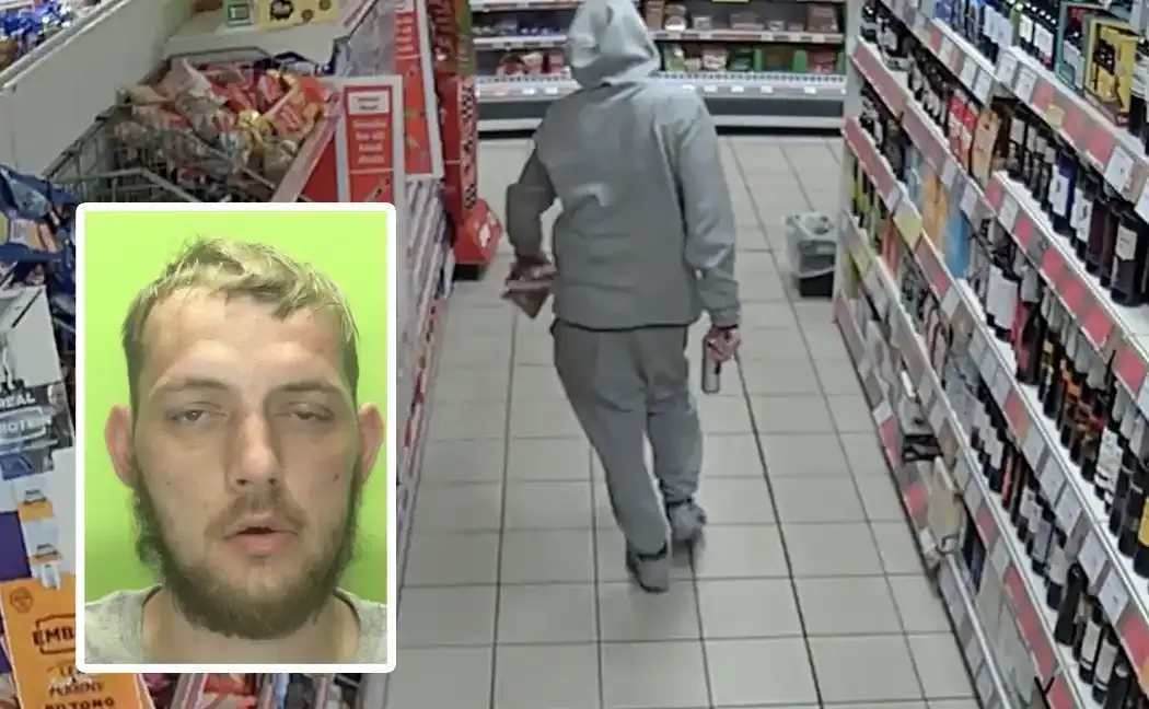 Red Bull-loving thief jailed after string of thefts in Mapperley