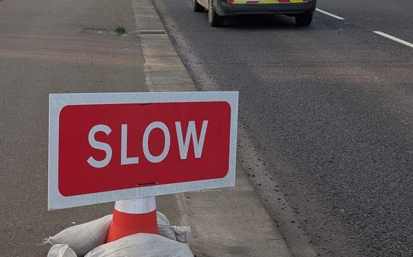 MORNING EDITION: Warning signs installed as Colwick Loop Road is labelled 'Nottinghamshire's most dangerous road'