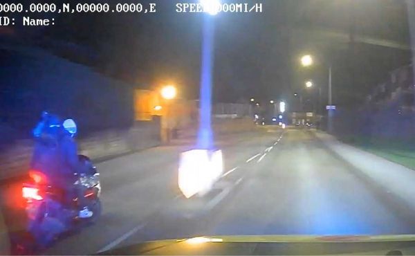 MORNING EDITION: Pair arrested after high-speed police chase through Arnold on stolen bike