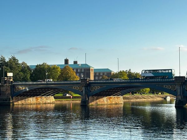 MORNING EDITION: Maintenance issues at historic riverside council house ‘an absolute joke’