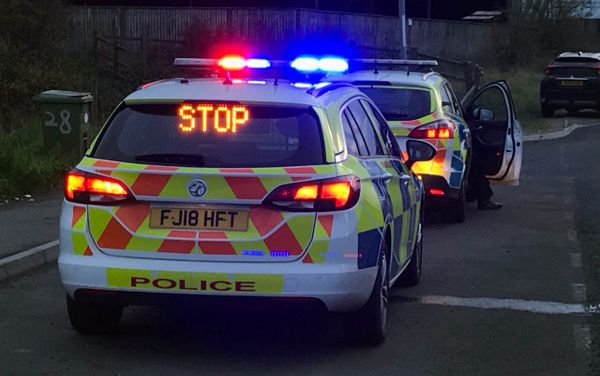 Man appears in court after drugs seized during Arnold car stop
