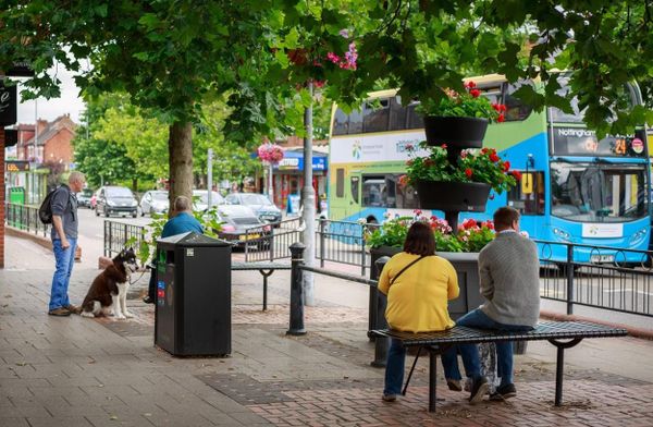 Major step forward for £20m Pride in Place community-led investment in Carlton area