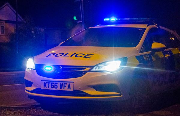 Two arrested and drugs seized after car seen swerving across road in Woodthorpe