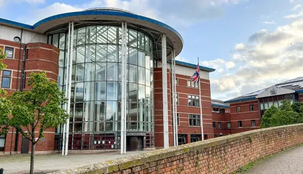 Suspect appears in court over Mapperley house burglaries