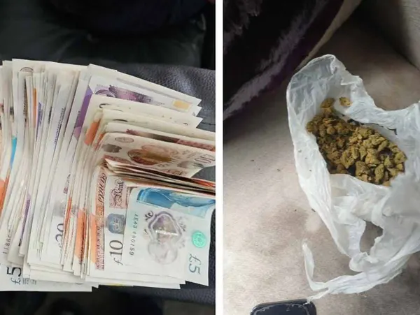 Morning Edition: Police led to drugs flat by suspected shoplifter