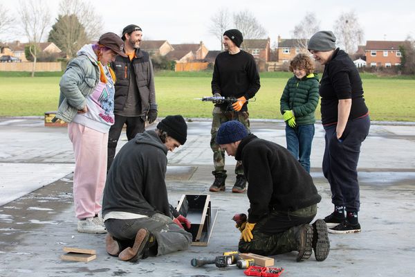 Morning Edition: Skatepark revamp| Roadworks | Crime advice