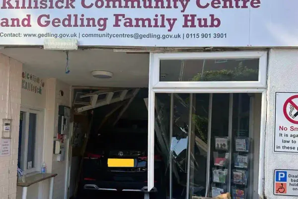 Morning Edition: Community centre car crash| Arrests after pub brawl | Tributes paid