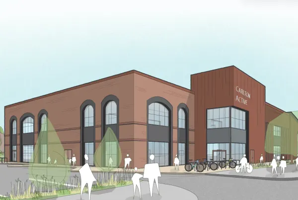 Morning Edition: Centre design | Homes decision | Green film