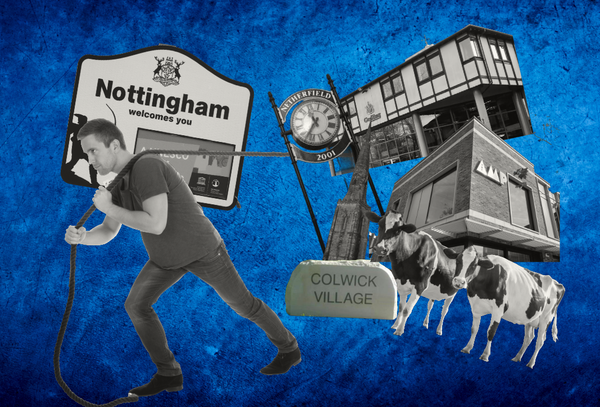 Goodbye Gedling