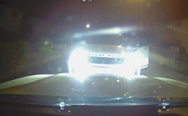 Range Rover stolen in Colwick  halted after dramatic chase across Nottingham