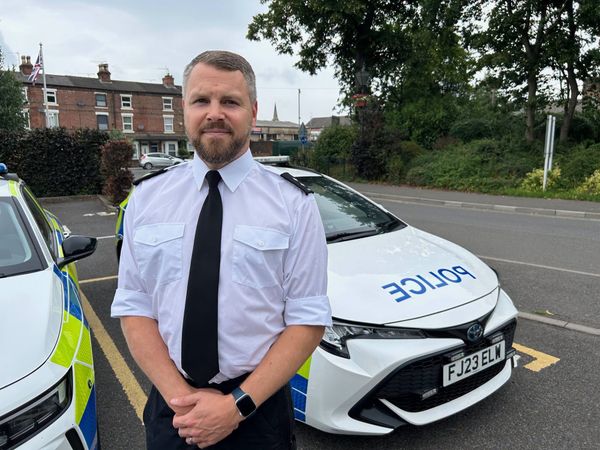 Crime falls across Gedling as police report drop in thefts and anti-social behaviour