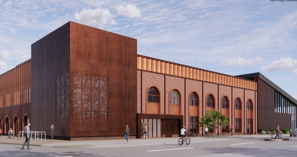 REVEALED: Plans for new £30m leisure centre in Carlton submitted by council