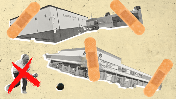 OPINION: 'Sticking plaster solutions won't keep current leisure centres open - a new facility is desperatly needed'