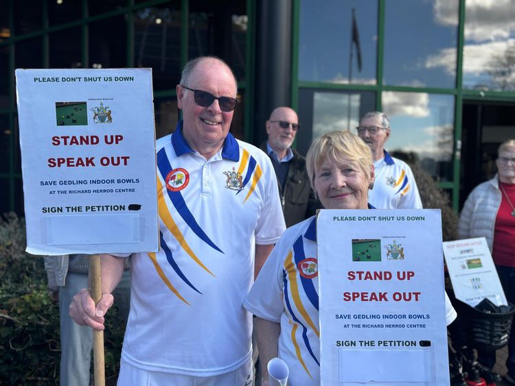 MORNING EDITION: Last-ditch attempt to save bowls club