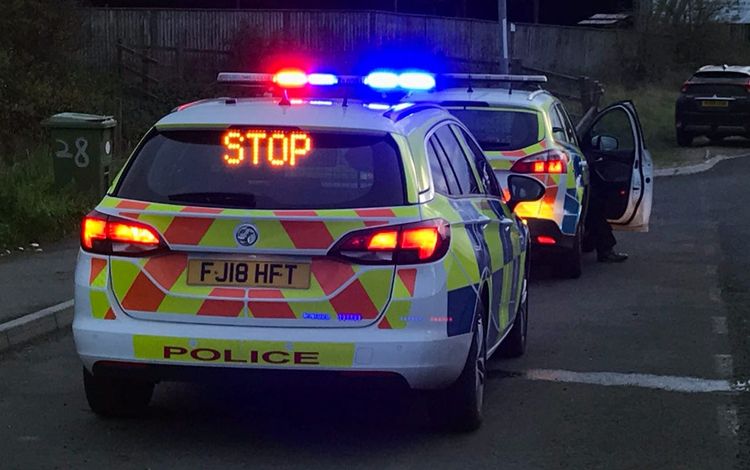 Arrests made after drugs and business cards found in car during police stop in Daybrook