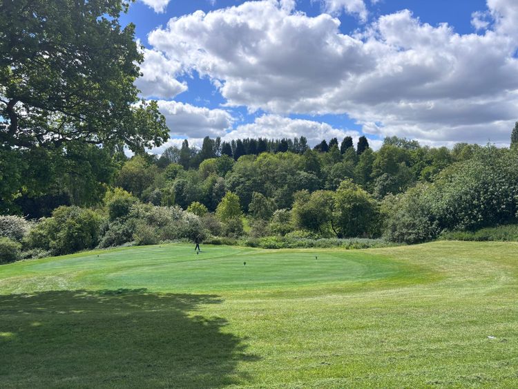 Morning Edition:  Golf course fears| Card fraud warning | Green screen
