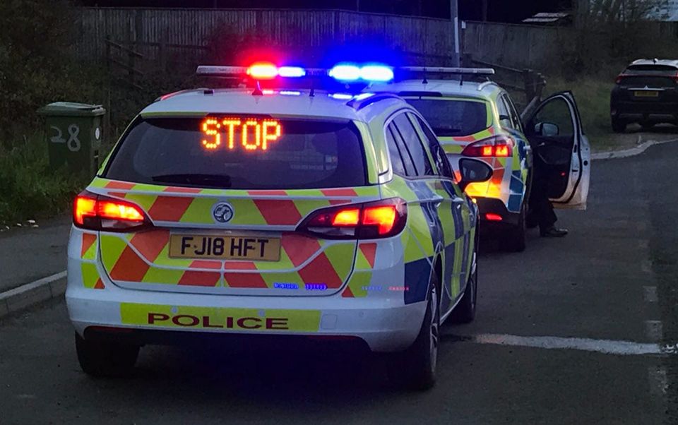 Man appears in court after drugs seized during Arnold car stop