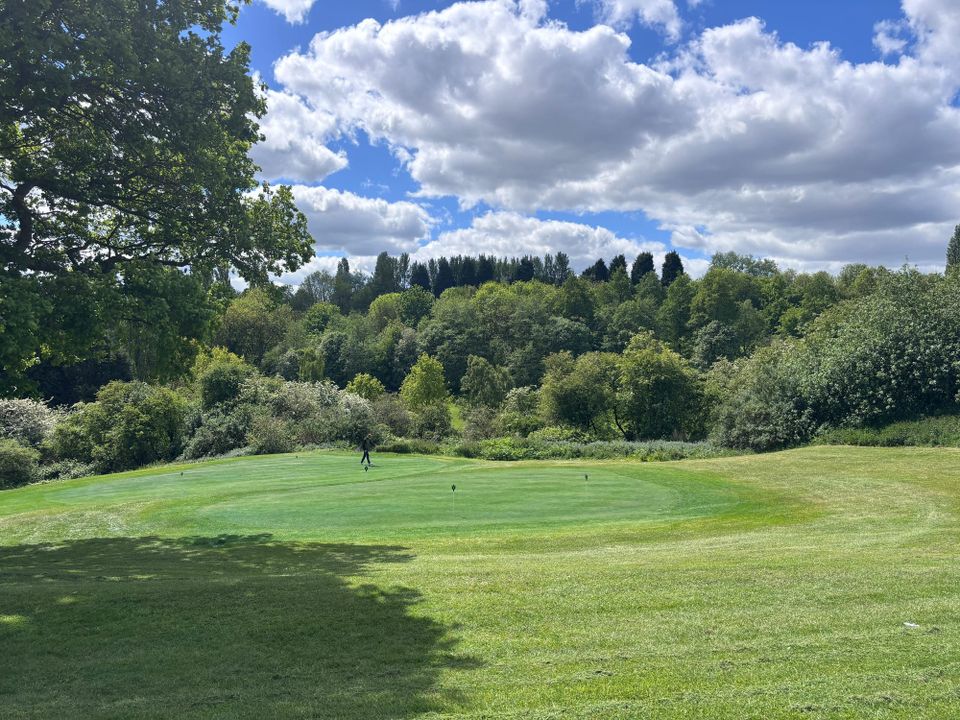 Morning Edition:  Golf course fears| Card fraud warning | Green screen