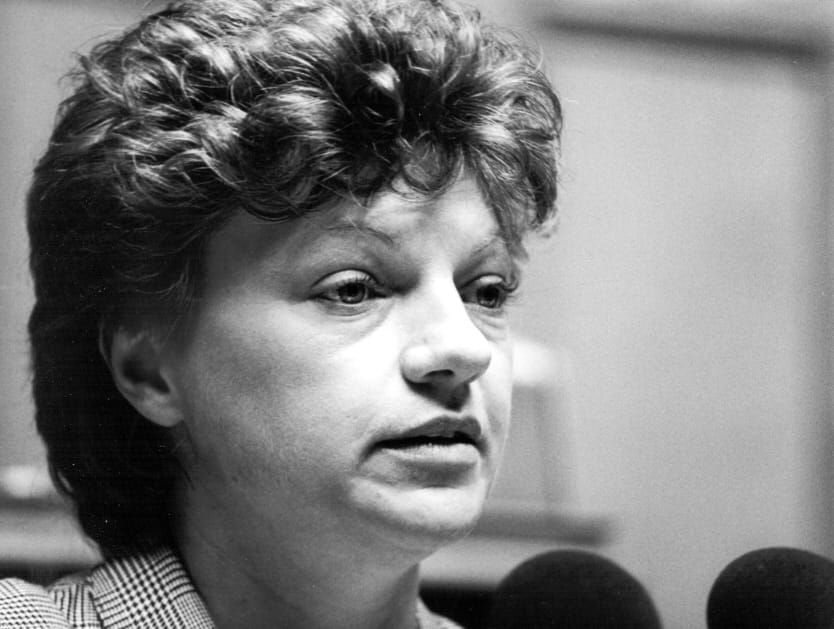 Former Zürich Councillor Monika Stocker Dies Aged 77