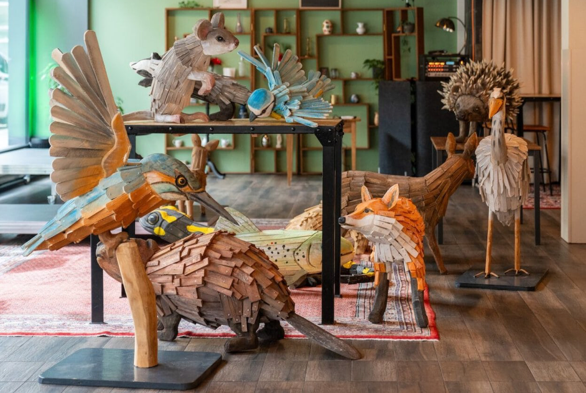 City Animals: Zürich's Wild Side Goes on Display in Summer 2027