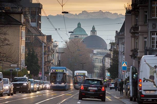 Traffic congestion and urban planning: what a new ETH study found