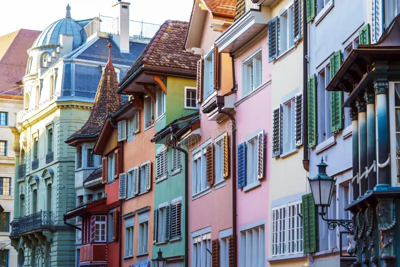 Rental Prices in Zürich Rise 6% Year-on-Year