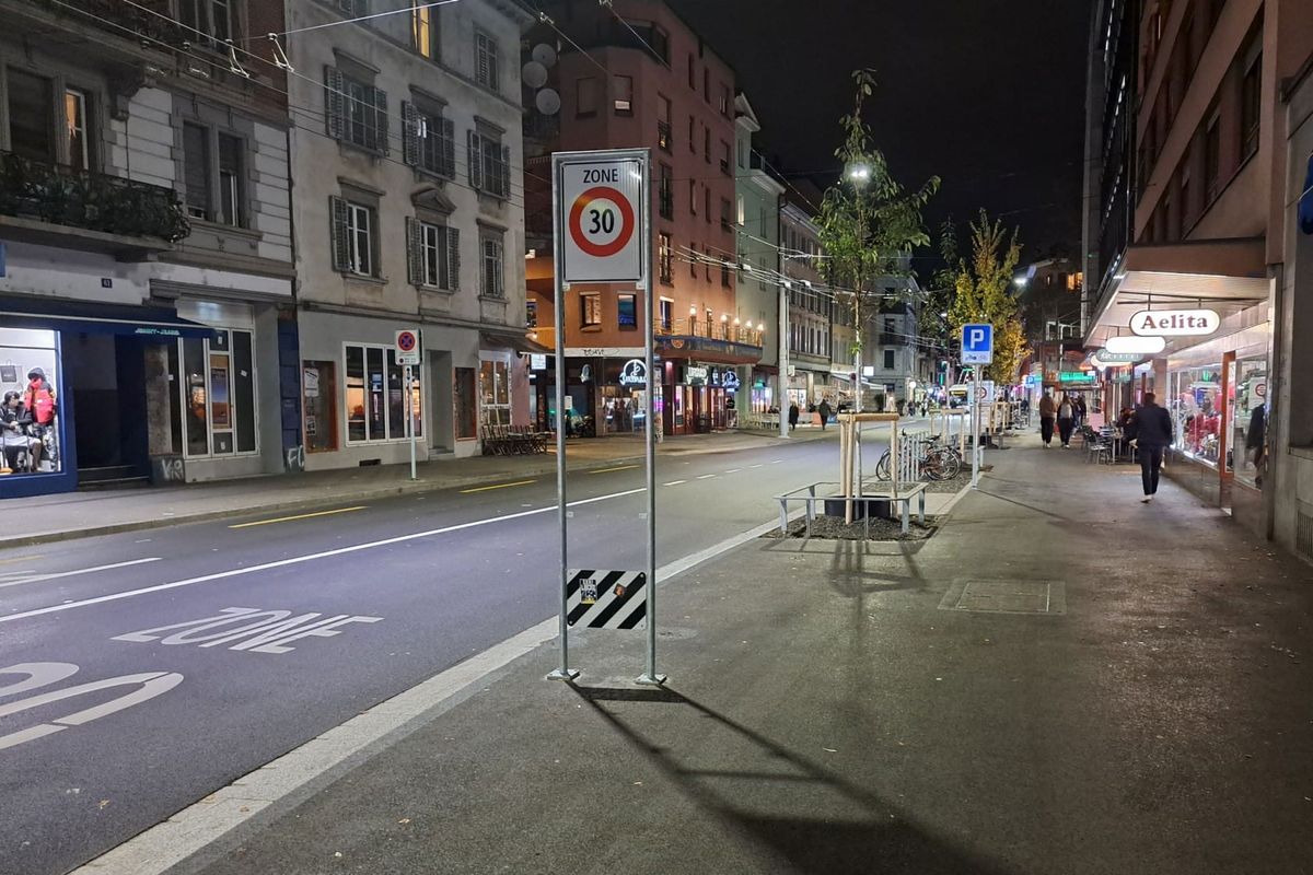 Man Stabbed in Zürich Bar Fight, Suspect Arrested on the Spot