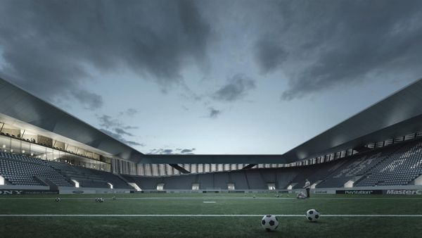The Hardturm Stadium Is Still Stuck — And a Court Decision Is Now Imminent (Kreis 5)