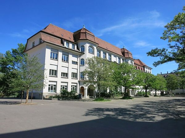 School Renovation in Wiedikon Stalled by Single Resident's Appeal