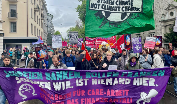 Mayday, Mayday, May Day