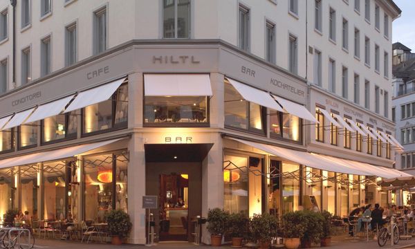 Zürich Restaurant Hiltl Celebrates 125 Years as the World's Oldest Vegetarian Restaurant