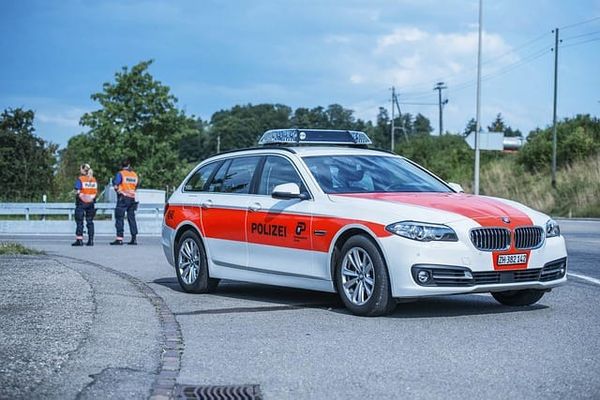 900g Cocaine Seized in Kreis 3