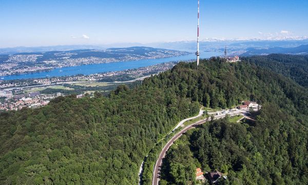 Man Dies After Fall on Uetliberg