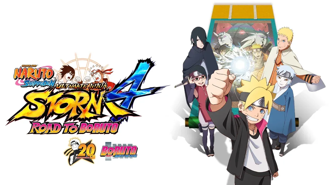 Naruto Shippuden: Ultimate Ninja Storm 4 - Road to Boruto Nintendo Switch review